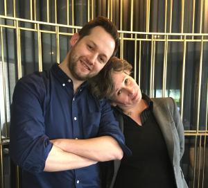 INTERVIEW – Kid Toussaint et Virginie Augustin: « Nos influences se situent clairement plus dans le cinéma que dans la BD »