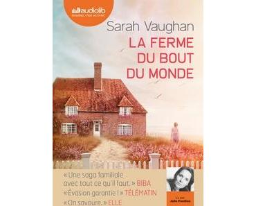 La ferme du bout du monde lu par Julie Pouillon