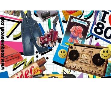 Avoir 40 ans en 2018 – Objet Culte: Le mange-disque Buggy de Lansay - Episode 1