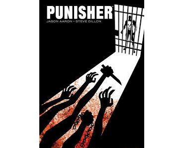PUNISHER PAR JASON AARON ET STEVE DILLON (MARVEL ICONS)