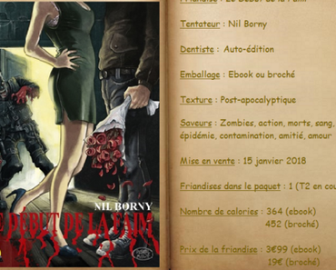 Le Début de la Faim - Nil Borny