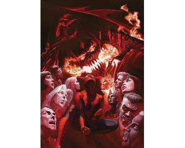 THE AMAZING SPIDER-MAN #800 : LES VARIANT COVERS (SORTIE LE 30 MAI)