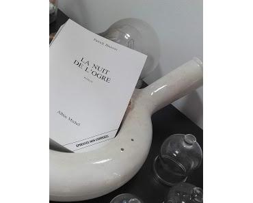 La Nuit de l'ogre - Patrick Bauwen