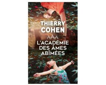 L’Académie des âmes abîmées, Thierry Cohen