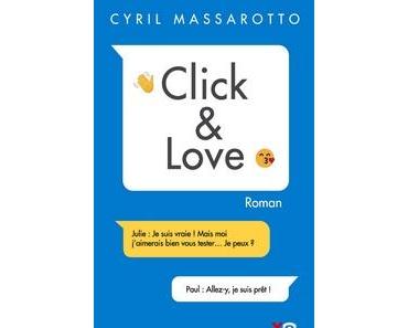 Click & Love, Cyril Massarotto