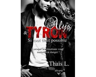 Alys et Tyron : Si tout était possible