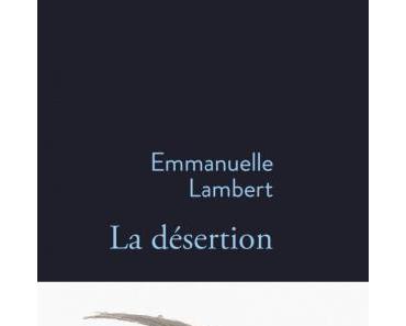La désertion