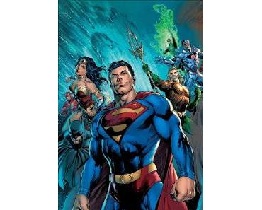 THE MAN OF STEEL #1 : LES DÉBUTS DE BENDIS AVEC SUPERMAN