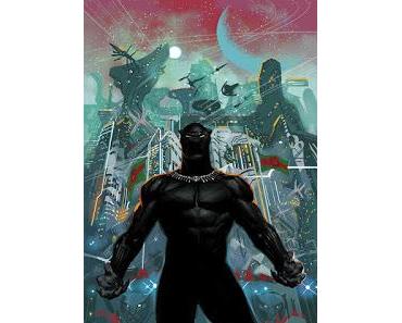 BLACK PANTHER #1 : LE WAKANDA EMPIRE GALACTIQUE