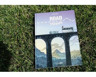 Road Therapy – Stéphane Louis et Lionel Marty