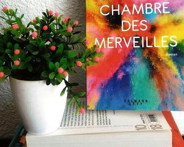 La chambre des merveilles de Julien Sandrel