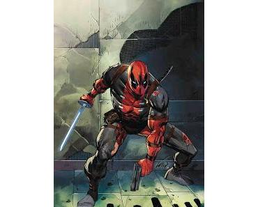DEADPOOL #1 : UN FRESH START SIGNE SKOTTIE YOUNG