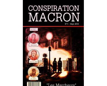 CONSPIRATION MACRON : MAST A BESOIN DE VOUS SUR "ULULE"