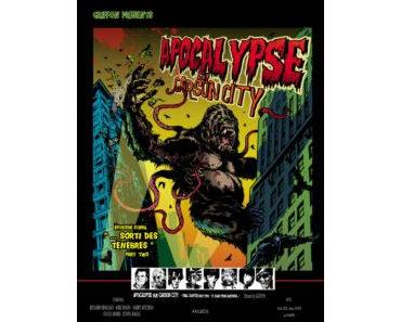 Apocalypse sur Carson City T7 (Griffon) – Akileos – 16€