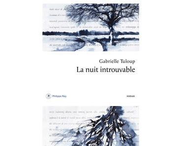 La nuit introuvable