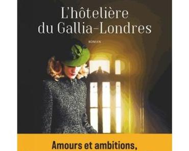 L’hôtelière du Gallia-Londres