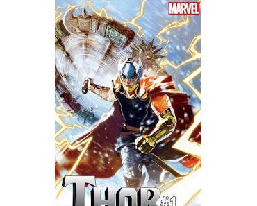 THOR 1 : FRESH START À MOITIÉ POUR LE DIEU DU TONNERRE