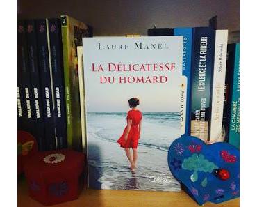 La délicatesse du homard - Laure Manel