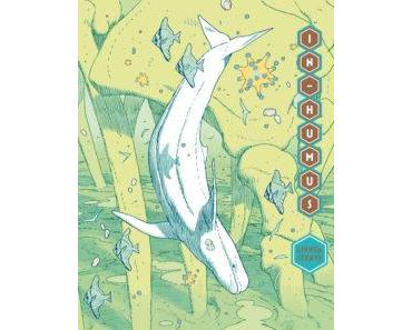 In-Humus (Linnea Sterte) – Les Éditions de la Cerise – 20€