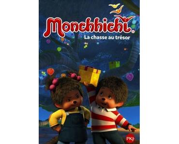 Le grand retour du Kiki de tous les kikis - Les aventures des Monchhichi chez Pocket Jeunesse