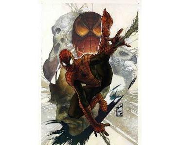 SIMONE BIANCHI S'ATTAQUE AUX MARVEL MASTERPIECES