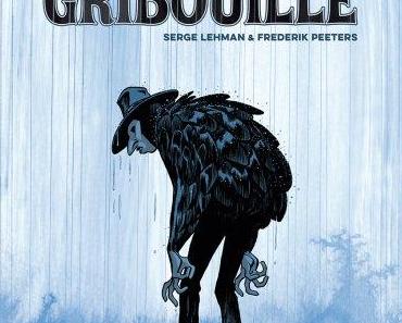 L'homme gribouillé    -  Serge Lehman & Frederik Peeters  ♥♥♥