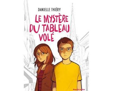 Le mystère du tableau volé