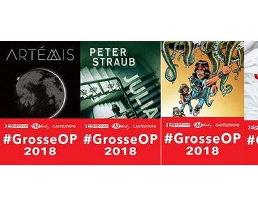 Sélection ebooks à 0.99€ -  Jour 4 #GrosseOp 2018