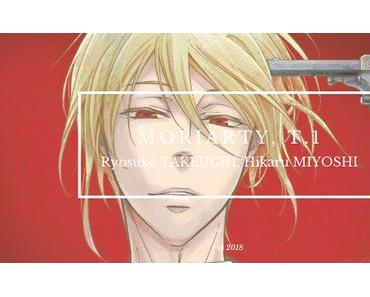 MORIARTY T.1, Ryosuke TAKEUCHI, Hikaru MIYOSHI
