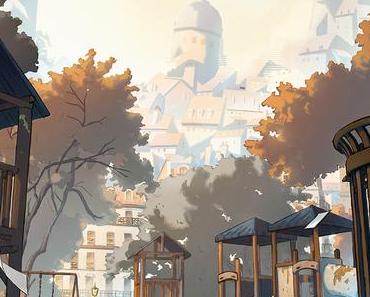 Ceux qui restent   -  Busquet / Xoül