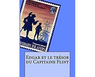 Edgar et le trésor du Capitaine Flint de Franck Driancourt