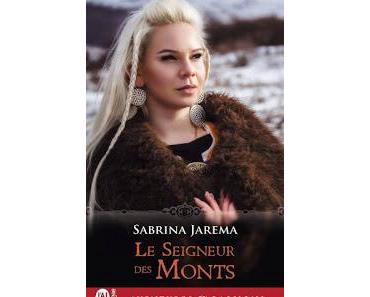 Le seigneur des monts de Sabrina Jarema