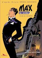 Max : les années 20 - Salvia Rubio et Ruben de Rincon