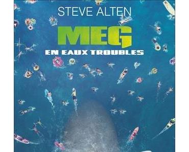 Chronique : Meg, En eaux troubles - Steve Alten (Pygmalion)