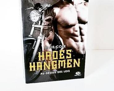 Au-dessus des lois | Tillie Cole (Hades Hangmen #4)