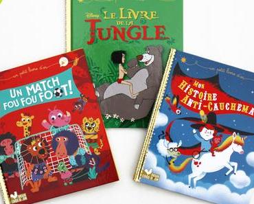 Les nouveaux petits livres d’or