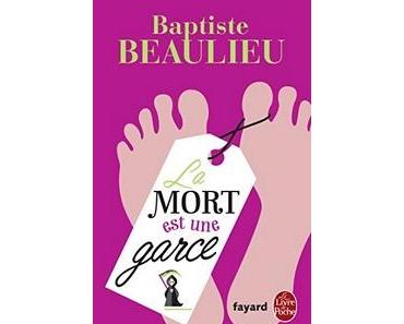 Ebook Gratuit – La mort est une garce