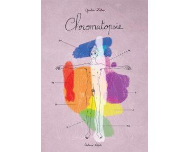 Chromatopsie (Zuttion) – Éditions Lapin – 24€