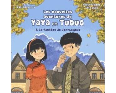 Les nouvelles aventures de Yaya et Tuduo – Tome 1