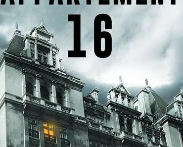 Appartement 16 - de Adam NEVILL