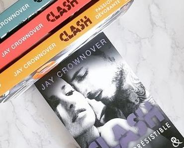Passion Irrésistible | Jay Crownover (Clash #4)