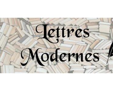 Ma L1 en Lettres Modernes