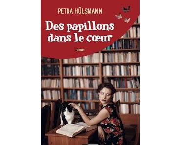 Des papillons dans le coeur