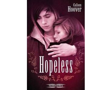 Colleen Hoover / Hopeless, tome 1 : Hopeless