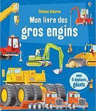 Mon livre des gros engins