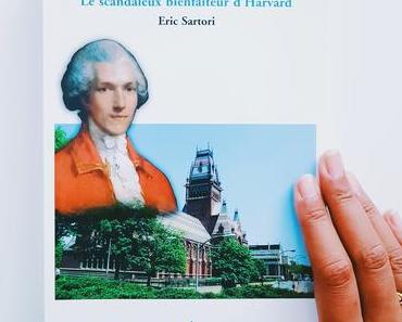 Rumford, le scandaleux bienfaiteur d'Harvard d'Eric Sartori