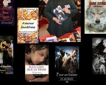 Calendrier des auteurs : Août