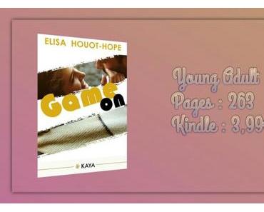 Game On – Saison 1 » Elisa Houot-Hope