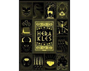 Herakles, intégrale (Cour) – Akileos – 39€