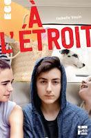 À l’étroit - Isabelle Vouin